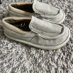 Children’s Place Canvas Slip On Loafers